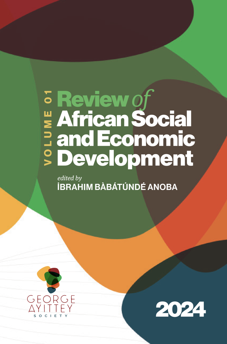 Review of African Economic and Social Development